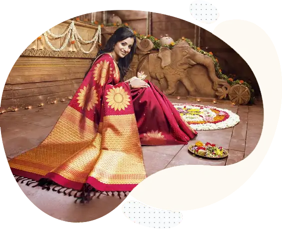 Saree Manufacturers in Surat