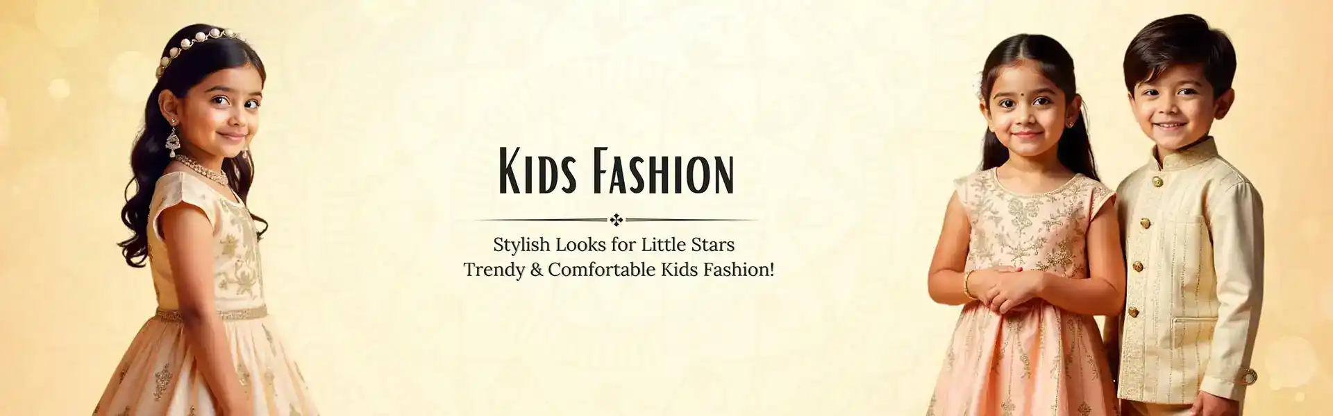 Kids Wear Manufacturers in Surat