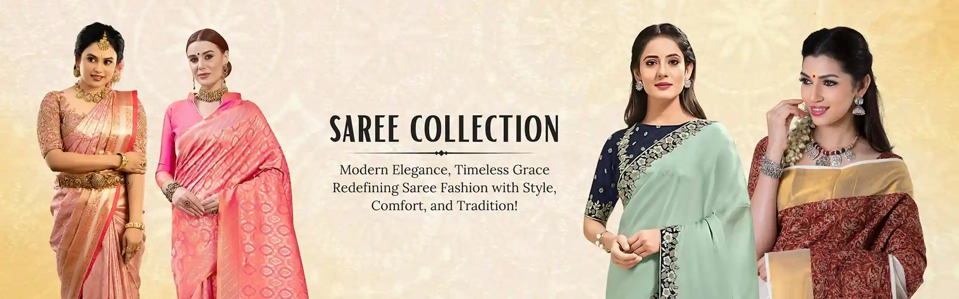 Saree Manufacturers in Surat