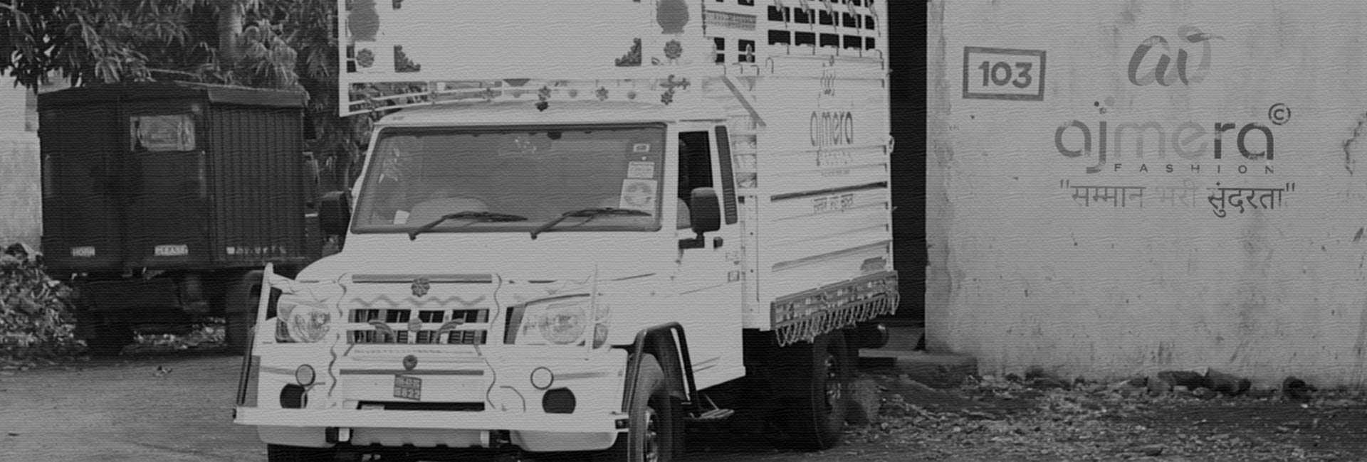 Transporters For Ajmera Fashion Limited