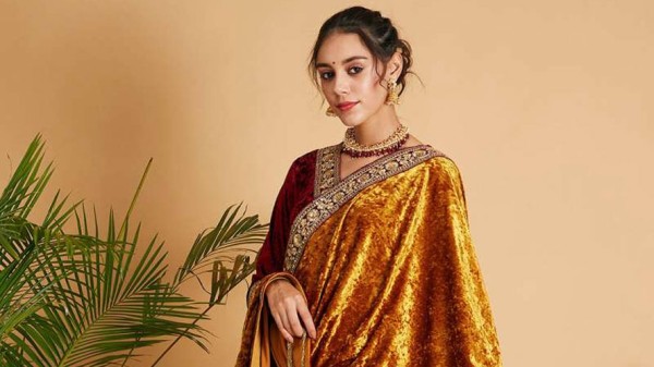 Is a Velvet Dupatta in Surat the Ultimate Winter Wedding Accessory