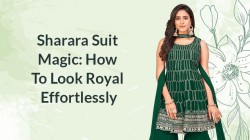Sharara Suit Magic How to Look Royal Effortlessly
