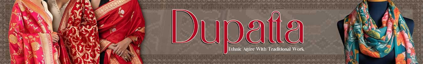 Georgette Dupatta Manufacturers in Surat