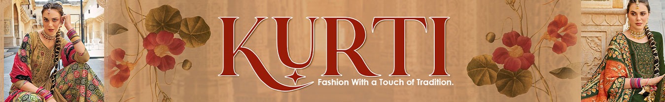 Neck Design Kurta Manufacturers in Surat