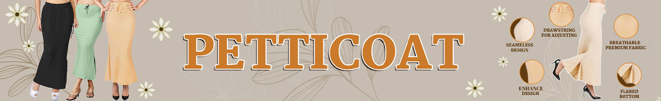 Poplin Petticoat Manufacturers in Surat