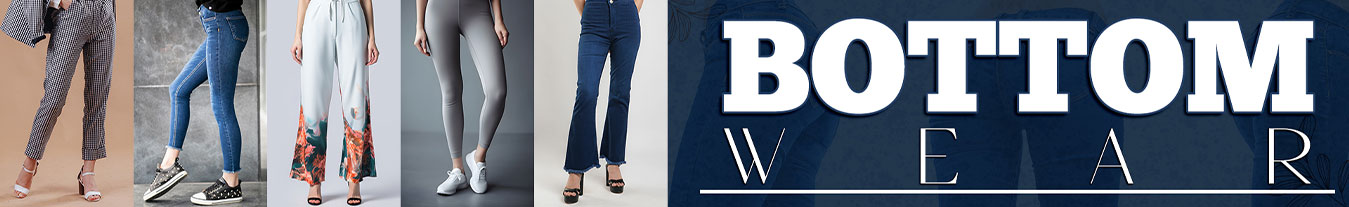Women Bell Bottom Jeans Manufacturers in Surat