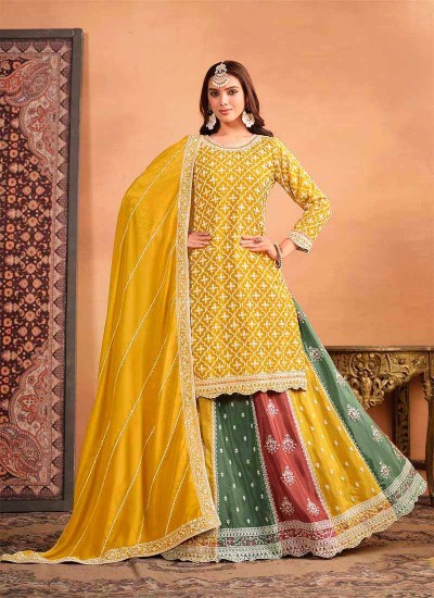 Anarkali Lehenga Manufacturers in Surat