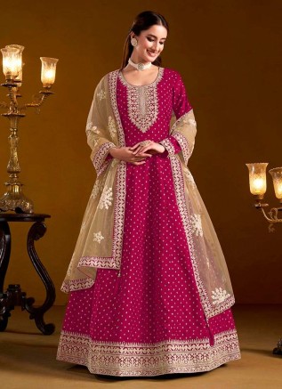 Anarkali Suits Manufacturers in Surat