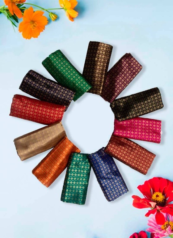 Blouse Pcs Manufacturers in Surat