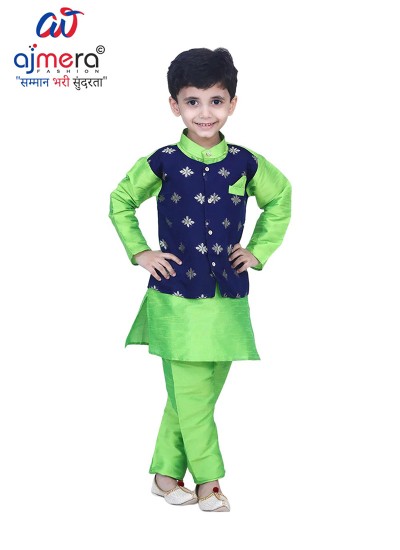 Boys Ethnic Wear in Surat