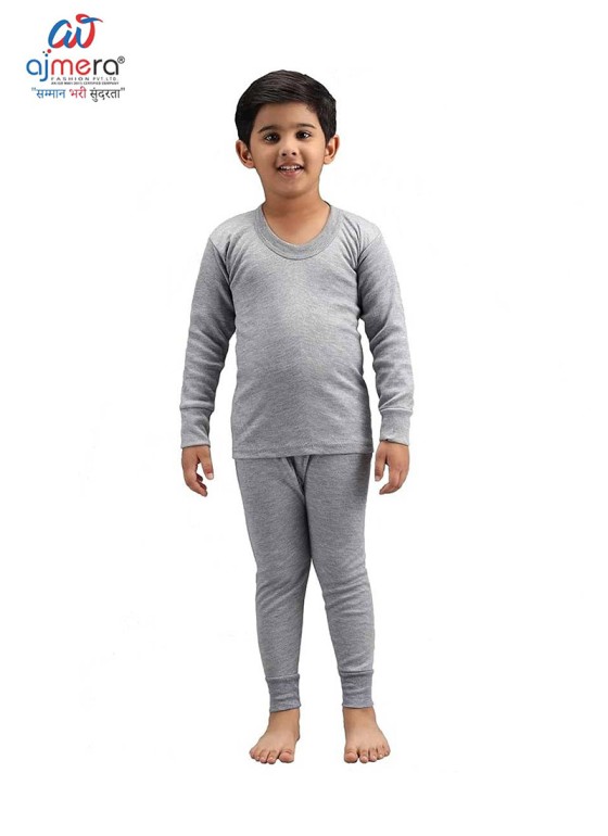 Boys Innerwear & Thermals Manufacturers in Surat