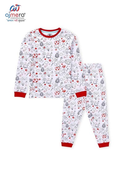 Boys Nightwear & Loungewear Manufacturers in Surat