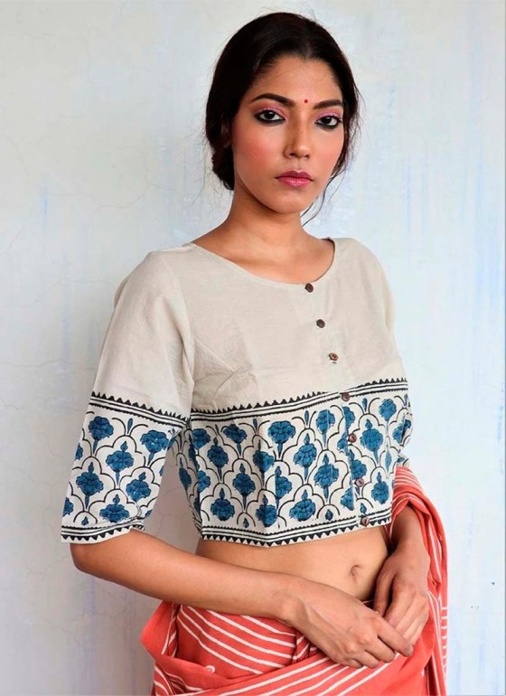 Designer Blouse Manufacturers in Surat