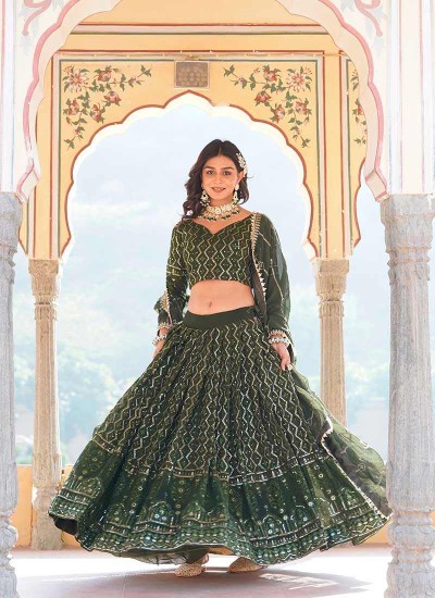 Designer Lehenga in Surat