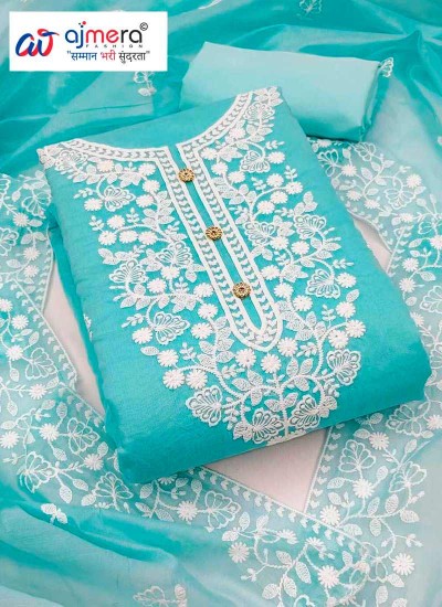 Dress Material Manufacturers in Surat