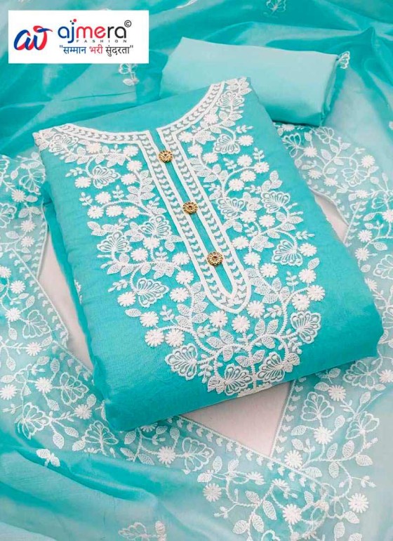 Dress Material Manufacturers in Surat