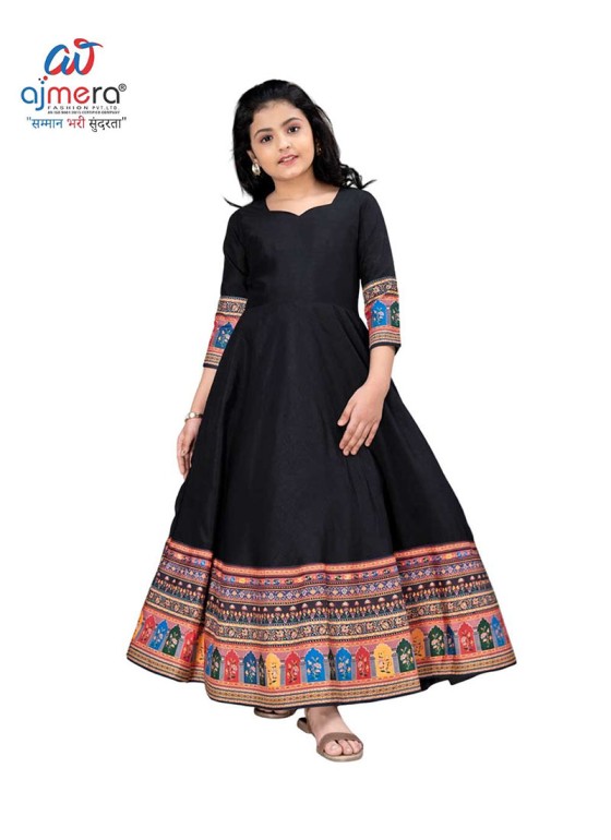 Girls Clothing Manufacturers in Surat