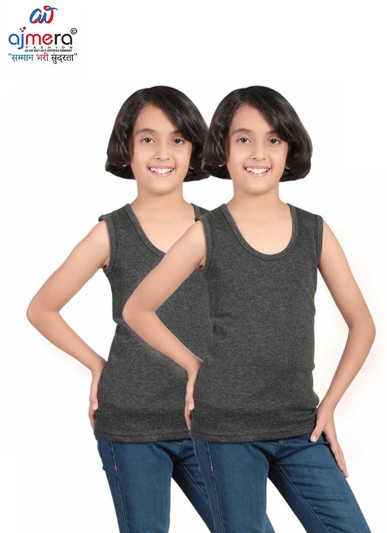 Girls Innerwear & Thermals Manufacturers in Surat