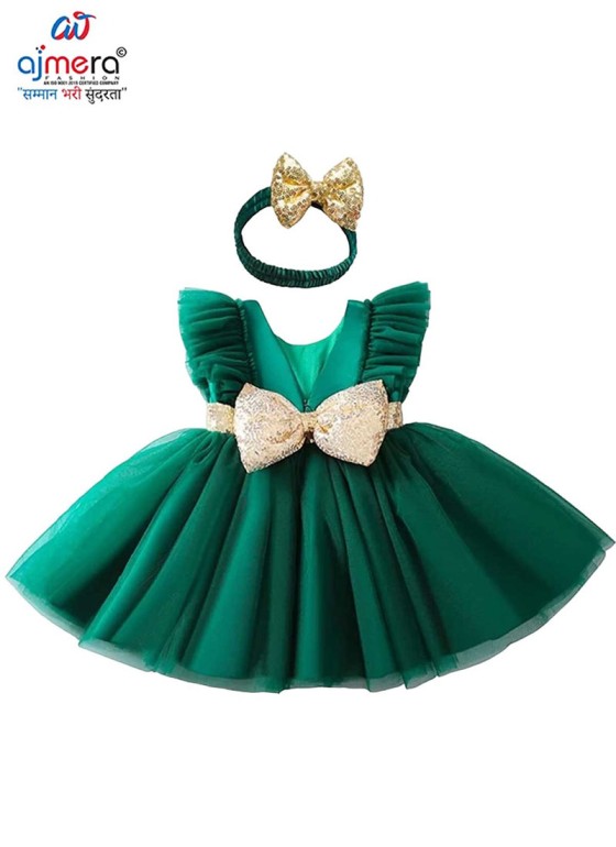 Girls Party Wear Manufacturers in Surat