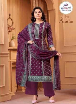 Jaipuri Suit Manufacturers in Surat