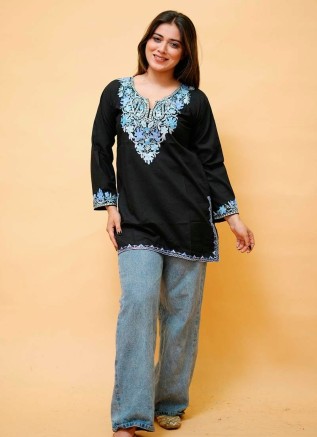 Kashmiri Kurti Manufacturers in Surat