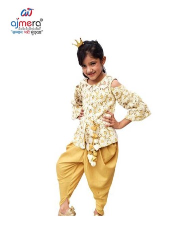Kids Indo Western Wear Manufacturers in Shahpura