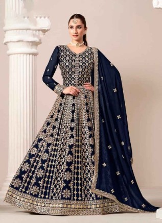 Ladies Party Wear Suits Manufacturers in Surat