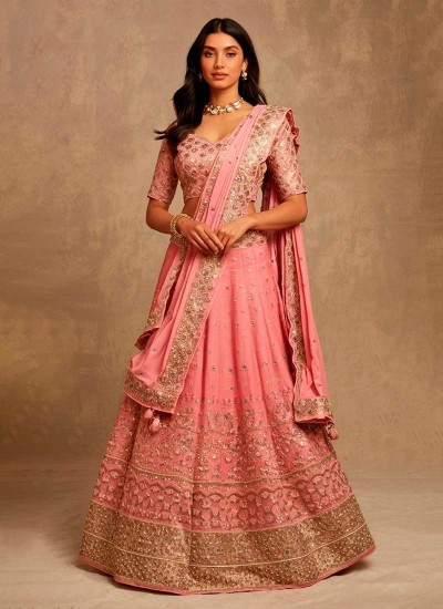Lehenga Saree Manufacturers in Surat