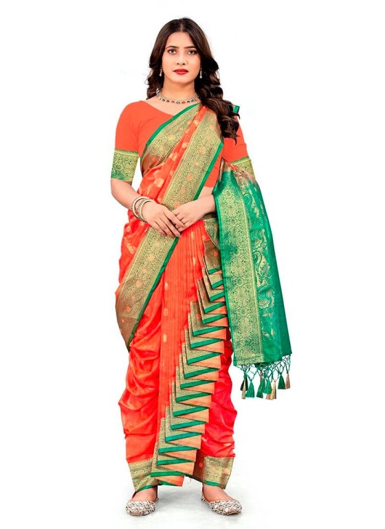 Nauvari Saree Manufacturers in Surat