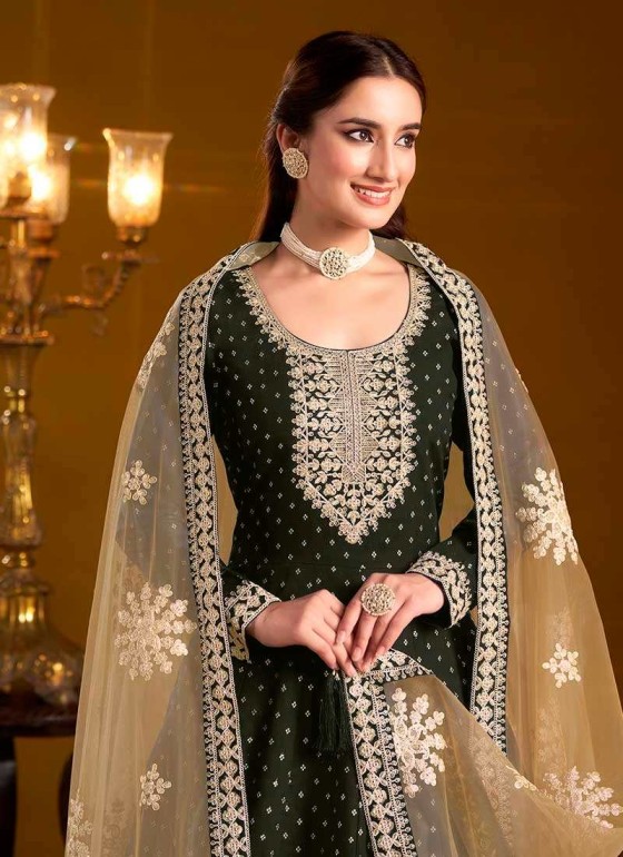 Net Dupatta Manufacturers in Surat