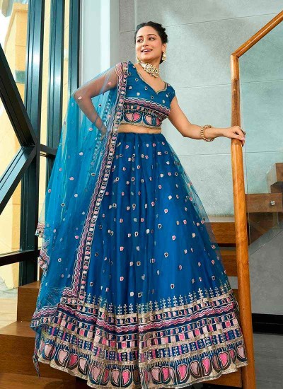 Party Wear Lehenga in Surat