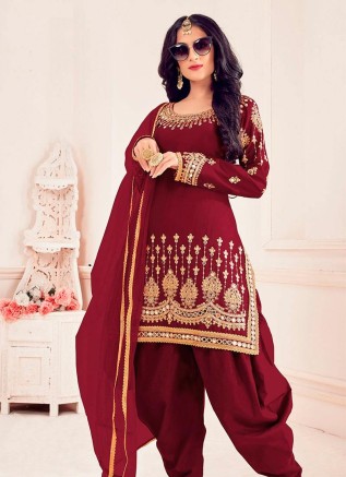 Patiala Suits Manufacturers in Surat