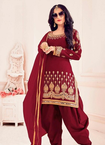 Patiala Suits Manufacturers in Surat