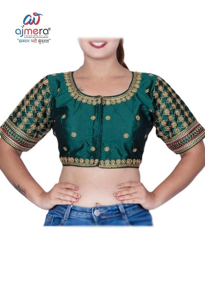 Ready Made Blouse Manufacturers in Surat