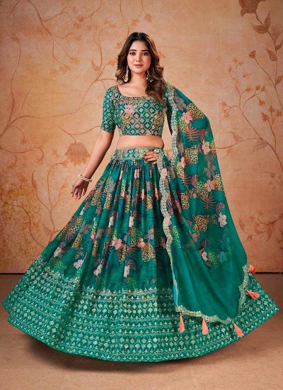 Silk Lehenga Manufacturers in Surat