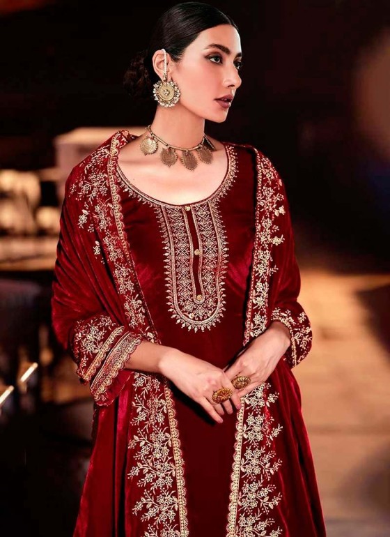 Velvet Dupatta Manufacturers in Surat