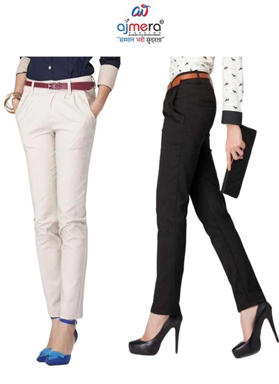 Women Formal Pants in Surat