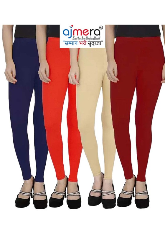 Women Leggings Manufacturers in Surat