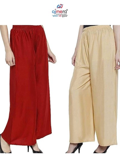 Women Palazzo Pants in Surat