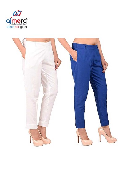 Women Pants in Surat