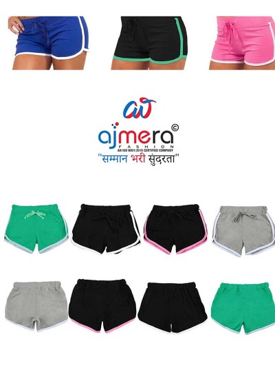 Women Shorts in Surat