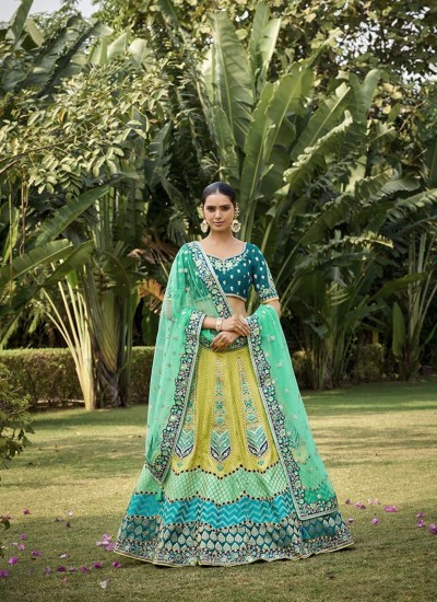Affordable Banarasi Lehenga for Boutiques Budget Friendly Wedding and Festive Wear in Surat