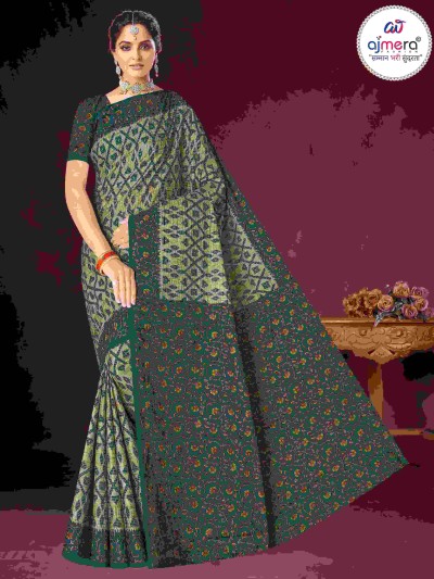 Affordable Bengali Tant Saree Soft Cotton and Classic Handwoven Design in Surat