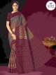 Affordable Bengali Tant Saree Soft Cotton and Classic Handwoven Design  in Surat