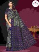 Affordable Bengali Tant Saree Soft Cotton and Classic Handwoven Design  in Surat