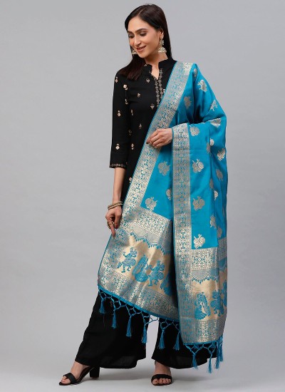 Affordable Bulk Silk Dupattas Blend of Style and Value in Surat