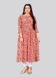 Affordable Georgette Kurtis Bulk Orders at Manufacturer Rates  in Surat