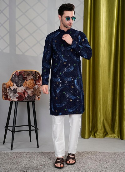 Affordable Kurta Pajama Sets Manufacturer Direct Bulk Deals in Surat