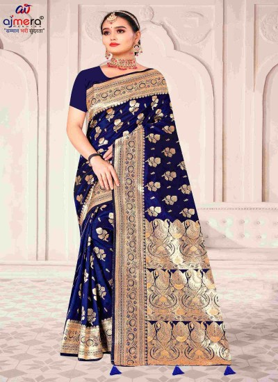 Affordable Wedding Silk Saree Elegant and Budget Friendly in Surat