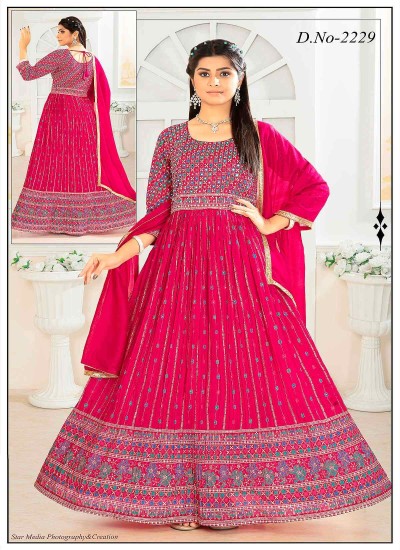 Affordable Wholesale Long Kurtis by Ajmera Fashion Stylish Comfortable and Versatile in Surat